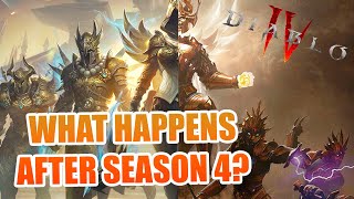 What Diablo 4 Season 4 REALLY SHOWS US