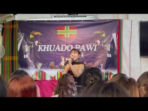 Zomi Khuado Pawi — Harvest Cultural Showcase