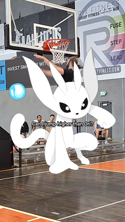 Can I jump higher than Ori? #ori #oriandtheblindforest #hollowknight #silksong