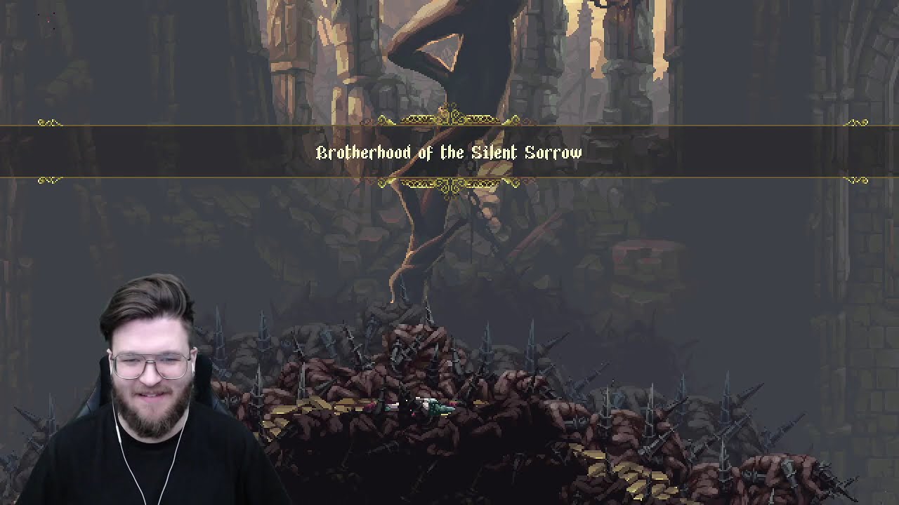 Blasphemous - Let's Play - 100% Full Playthrough - Part 1 (#1)