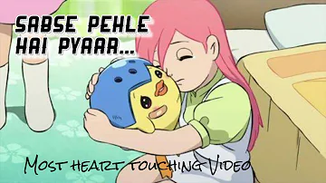 Sabse pehle hai pyar song vol.2|Doraemon movie steel troop | Best heart touching song|Captain B2MV|