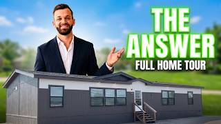 Full Home Tour: The Answer Full Home Tour: The Answer