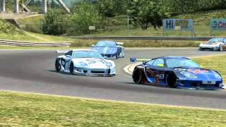 International Grand Touring Championship - 2007 Commercial