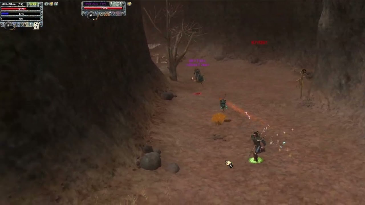 İKV-Klan Savaşları Serisi Tanıdık Simalar