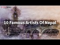 Nepali artists  top ten artists of nepal