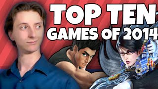 Top Ten Games of 2014 - ProJared