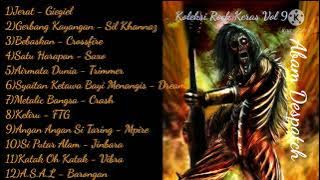 Koleksi Lagu2 Rock Keras Vol 9