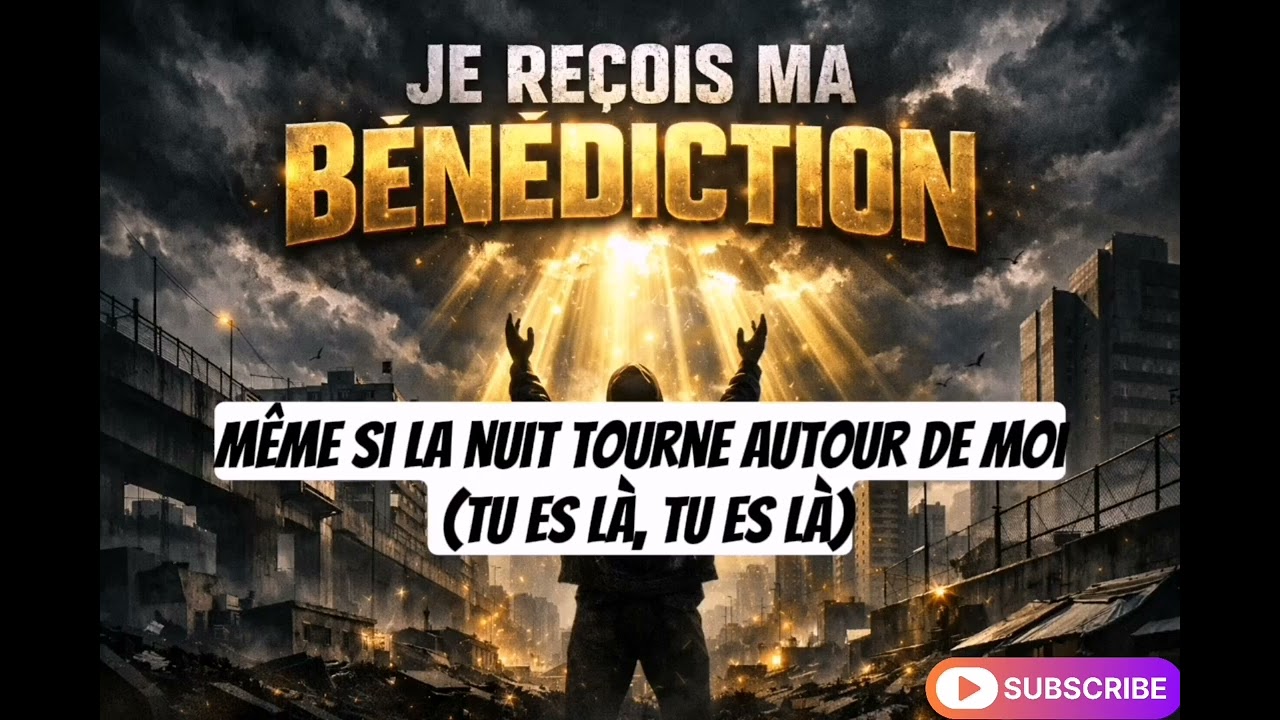 Je Déclare 🙏🔥 | Drill Gospel de Victoire – Jesus Time Music