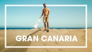 GRAN CANARIA, THE ISLAND WITH A THOUSAND LANDSCAPES (4K) | enriquealex