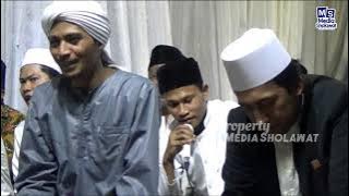 PADANG BULAN VERSI MOLIMO || HABIB AGIL AL KAFF PANGANDARAN ||