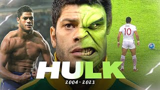 La folle Histoire de HULK (le joueur)