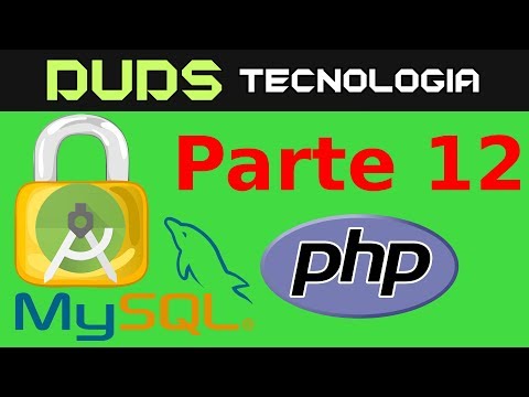 Login Android Studio MySQL PHP (Part 12)
