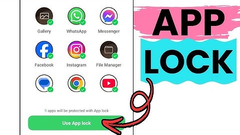 How to Lock Apps on Android Phone in 2025