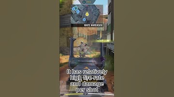 Reviewing the HBRa3 in Cod: Mobile!🔥 #codm #cod #callofduty #shorts