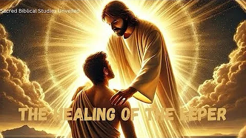 Matthew 8:1-4: The Healing of the Leper