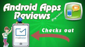 Android App Review: MailWise Android App Review