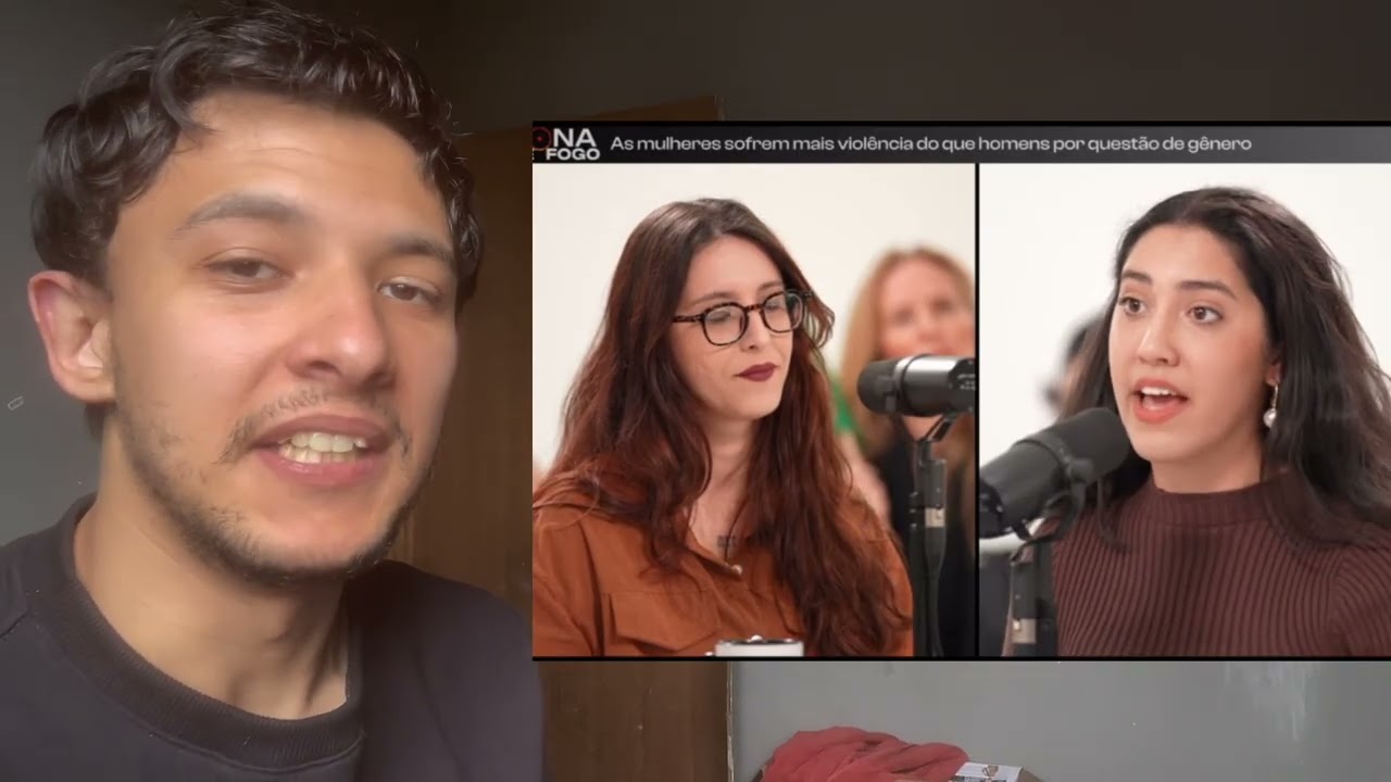 CAROL SARDÁ vs 20 CRENTES - React