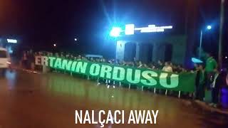 Konyaspor-Çaykur Rizespor Maçı | NALÇACI GRUBU DEPLASMAN