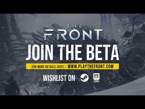 The Front Closed Beta Test Trailer