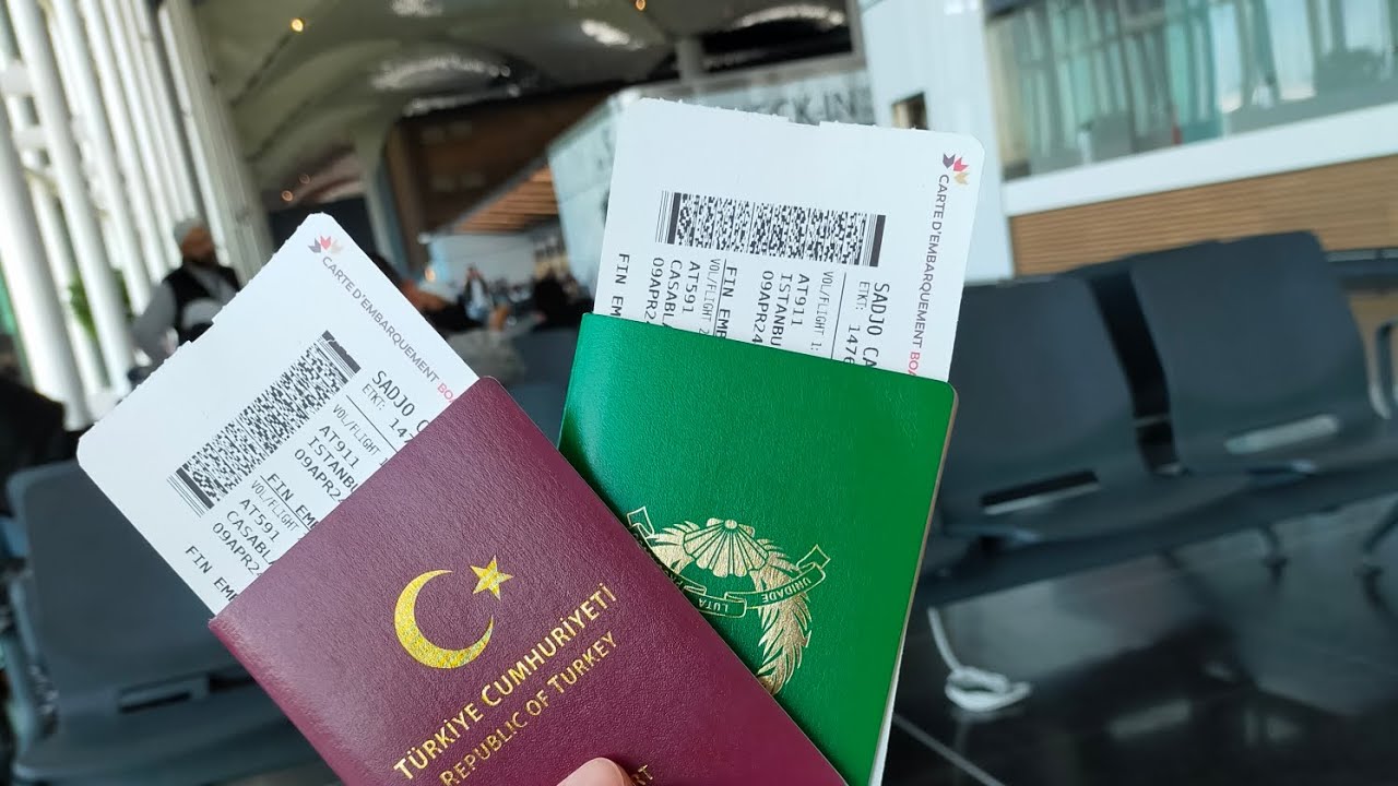 BİSSAU'DA SON GÜNÜMÜZ | VEDA PARTİSİ | TÜRKİYE'YE DÖNÜŞ