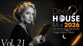 Velvet Nights — Luxury Deep House Sessions