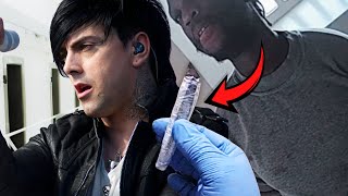 Ian Watkins Last Words