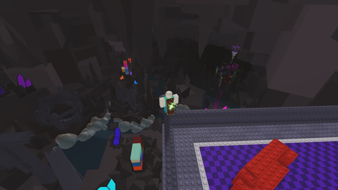 mysterious video (etoh easiest towers 76)