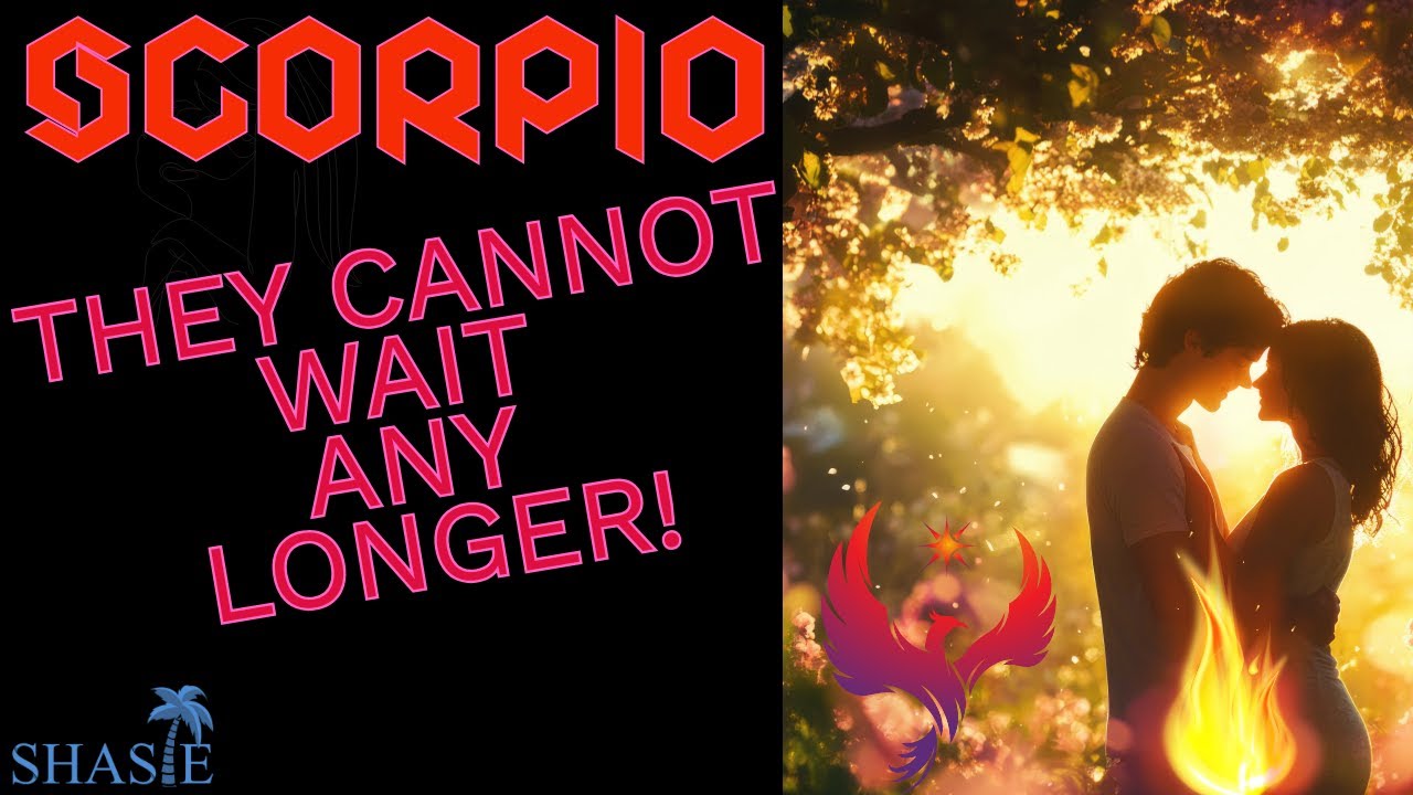 Таро Скорпиона | ОНИ НЕ МОГУТ БОЛЬШЕ ЖДАТЬ!😍… вы ОБА ПРИВЯЗАНЫ ДРУГ К ДРУГУ и НЕ МОЖЕТЕ ОТПУСТИТЬ!