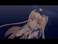 【MMD】物述有栖でAha!【4K 60fps】