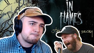IN FLAMES - State Of Slow Decay (REACTION/REVIEW)
