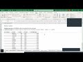 Excel básico e intermedio 3