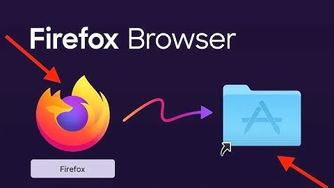 How to download & Install firefox on macbook 2024 | Full Guide