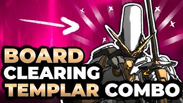 I Broke Holder of Place With a Board-Clearing Templar Combo!
