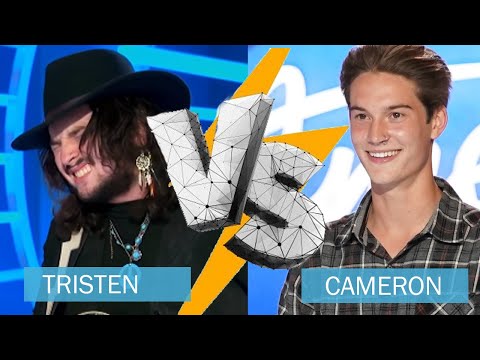 Tristen Gressett VS Cameron Whitcomb sings LOVE GROWS by Edison Lighthouse Who did it better?