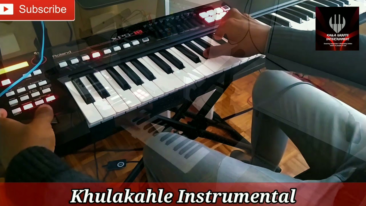 You are everything to me El Shaddai. Itende instrumental
