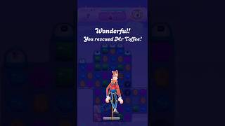 Candy Crush saga level 3695 | - no | #short #games #candy screenshot 5