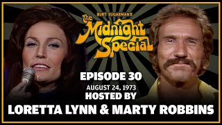 Ep 30 - The Midnight Special | August 24, 1973