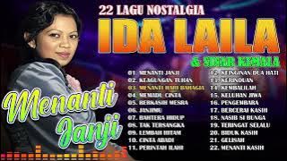 22 LAGU NOSTALGIA IDA LAILA & SINAR KEMALA | Menanti janji |,,,, 