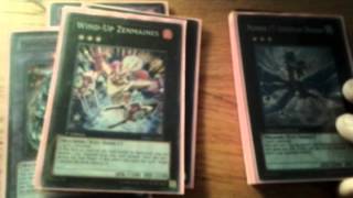 Inzektor Hopper Sword OTK Deck