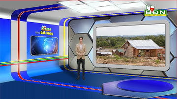 Chương trình Tin tức Đắk Nông ngày 11/10/2023