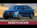 2019 volkswagen jetta prototype  revealed  more tech  less teutonic