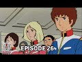 Mobile Suit Gundam Episode 26 English Dubbed 