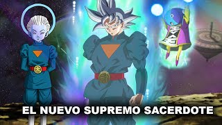 GOKU EL SUPREMO SACERDOTE | CAPITULO 1 | DRAGON BALL SUPER 2