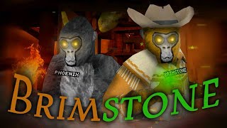 Brimstone | A Gorilla Tag Movie