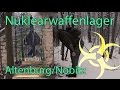 Bunker Flip Flop - GSSD Nuklearwaffenlager Altenburg Nobitz