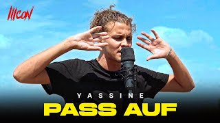 Yassine (Qs.Music) - Pass auf | ICON 5 Resimi