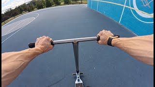 2 Years To Launch This Trick