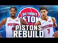 The Pistons Suck....But They Have a Promising Future