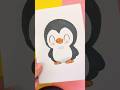 Cómo Dibujar Un Pingüino Kawaii Paso A Paso Cómo Dibujar Un Pingüino Kawaii Paso A Paso