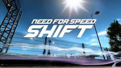 Need For Speed Shift - Teaser Trailer HQ